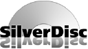 Silverdisc.de logo