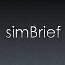 Simbrief.com logo