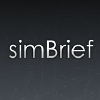 Simbrief.com logo