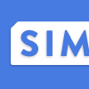 Simchange.jp logo