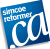 Simcoereformer.ca logo