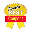 Simplybestcoupons.com logo