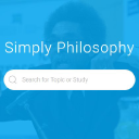 Simplyphilosophy.org logo