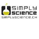 Simplyscience.ch logo