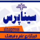 Sinapress.ir logo
