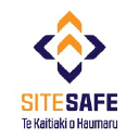Sitesafe.org.nz logo