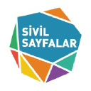 Sivilsayfalar.org logo