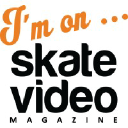 Skatevideomagazine.com logo