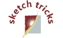 Sketchtricks.com logo