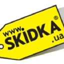 Skidka.ua logo