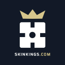 Skinkings.com logo