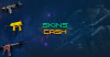 Skins.cash logo