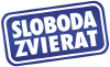 Slobodazvierat.sk logo