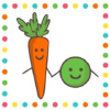 Smashedpeasandcarrots.com logo