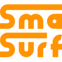 Smasurf.com logo