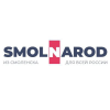 Smolnarod.ru logo