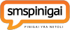 Smspinigai.lt logo