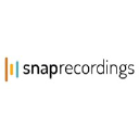 Snaprecordings.com logo