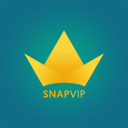 Snapvip.io logo