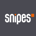 Snipes.nl logo
