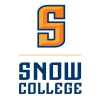 Snow.edu logo