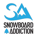 Snowboardaddiction.com logo