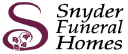 Snyderfuneralhomes.com logo