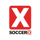 Soccerx.com logo