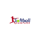 Softballrampage.com logo