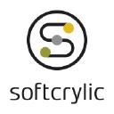 Softcrylic.com logo