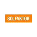Solfaktor.no logo