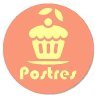 Solopostres.com logo