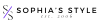 Sophiasstyle.com logo