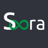 Sora.io logo