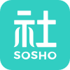 Sosho.cn logo