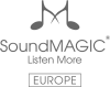 Soundmagicheadphones.com logo