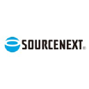 Sourcenext.com logo