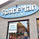 Spacemanmusic.com logo