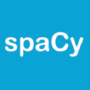 Spacy.io logo