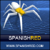 Spanishred.com logo