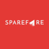 Sparefare.net logo