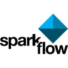 Sparkflow.net logo