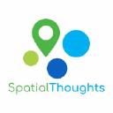 Spatialthoughts.com logo