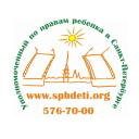 Spbdeti.org logo