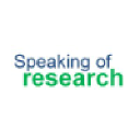 Speakingofresearch.com logo