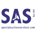Specialauctionservices.com logo