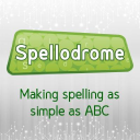 Spellodrome.com logo