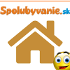 Spolubyvanie.sk logo