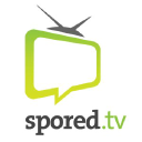 Spored.tv logo