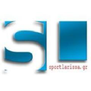 Sportlarissa.gr logo
